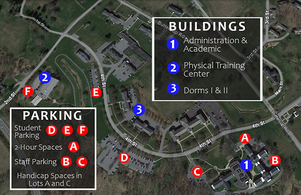 Sykesville Directions